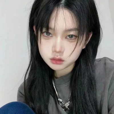 可盐可甜仙女专用头像