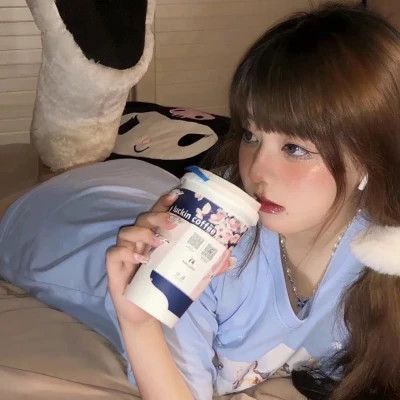 可盐可甜仙女专用头像