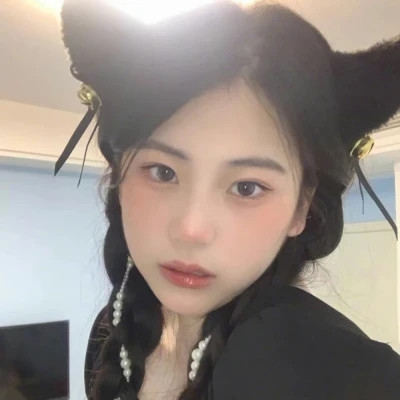 可盐可甜仙女专用头像