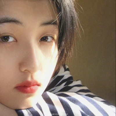 可盐可甜仙女专用头像