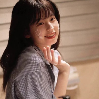 可盐可甜仙女专用头像