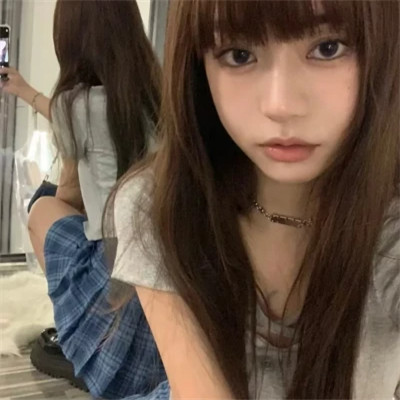 可盐可甜仙女专用头像