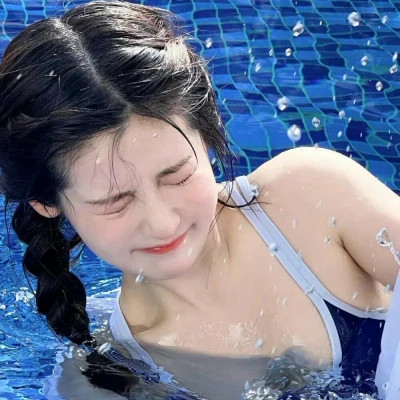 可盐可甜仙女专用头像