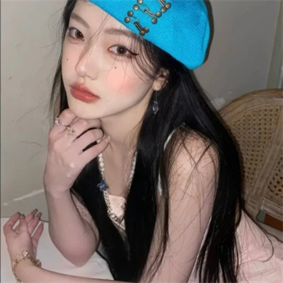 可盐可甜仙女专用头像