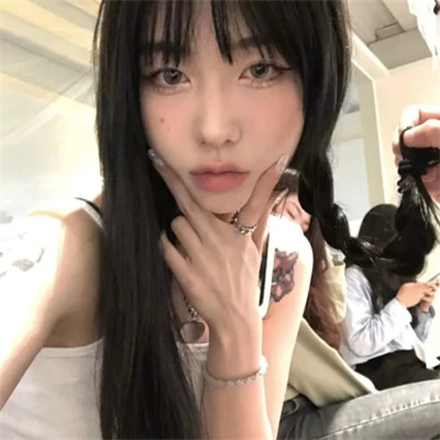 可盐可甜仙女专用头像