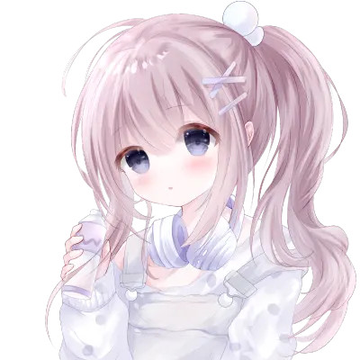二次元闺蜜头像梦幻