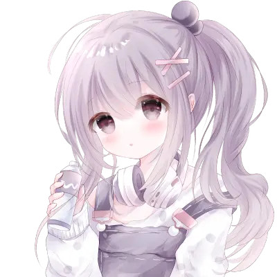 二次元闺蜜头像梦幻