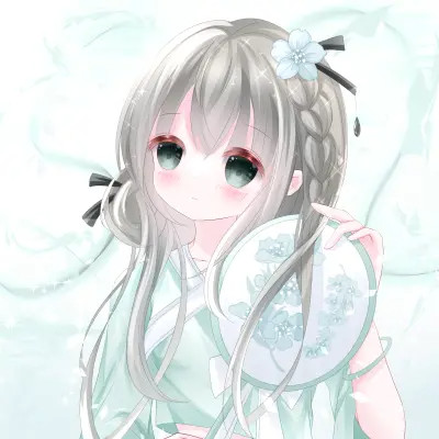 好看的多人闺蜜头像梦幻风 