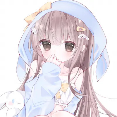 可爱头像梦幻姐妹闺蜜
