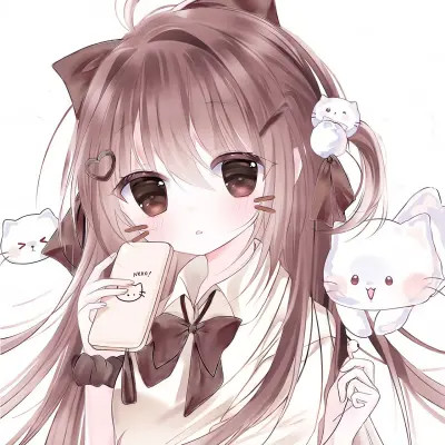 可爱头像梦幻姐妹闺蜜