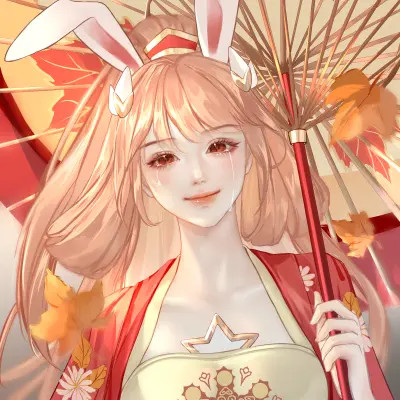 颜值超高的动漫闺蜜头像