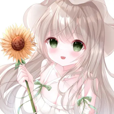 爆好看动漫闺蜜头像