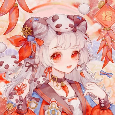 超好看稀有头像女生动漫