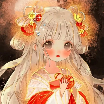 超好看稀有头像女生动漫