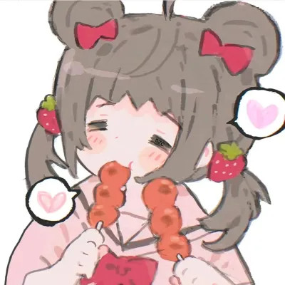 超好看稀有头像女生动漫