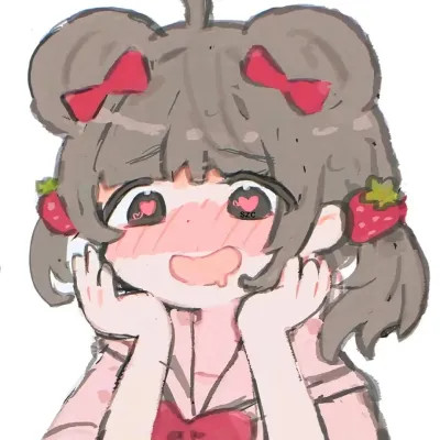 超好看稀有头像女生动漫