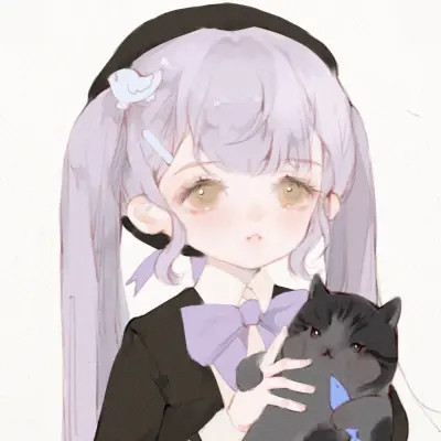 2025女生最火动漫头像