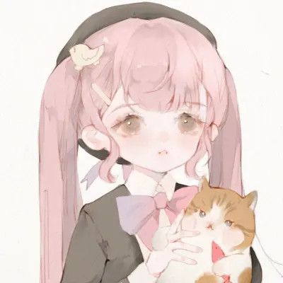 2025女生最火动漫头像