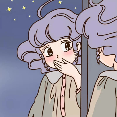 2025女生最火动漫头像