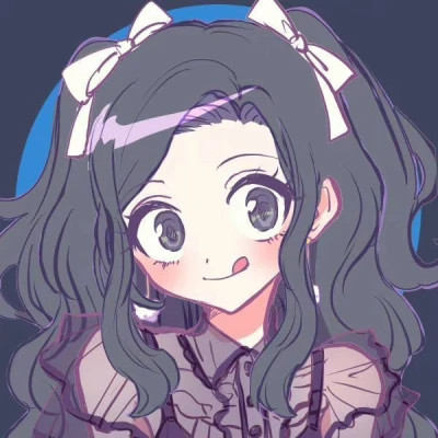 2025女生最火动漫头像