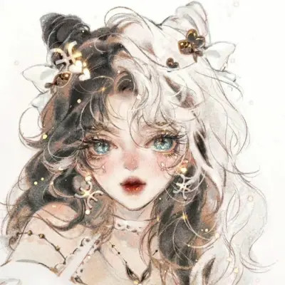 2025女生最火动漫头像