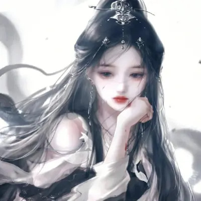 2025女生最火动漫头像