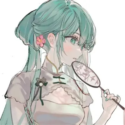 2025女生最火动漫头像