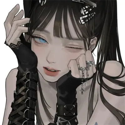 2025女生最火动漫头像