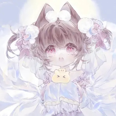 2025女生最火动漫头像