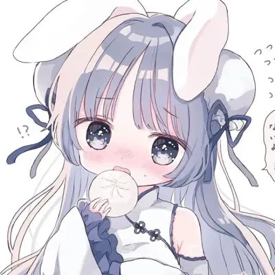 2025女生最火动漫头像
