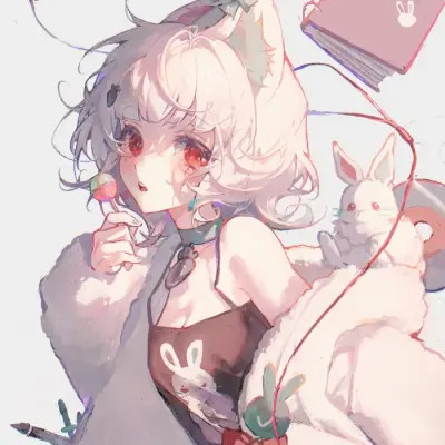 2025女生最火动漫头像