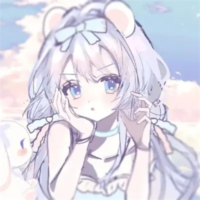 2025女生最火动漫头像