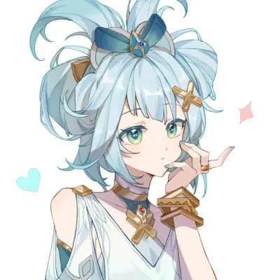 2025女生最火动漫头像