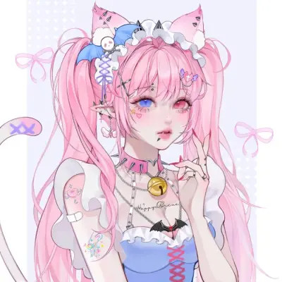 2025年好看的头像女漫画