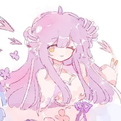 2025年好看的头像女漫画