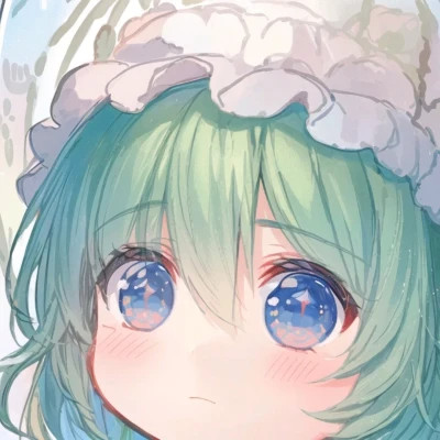 2025最火好看头像卡通女生