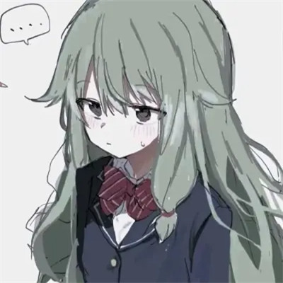 2025最火好看头像卡通女生