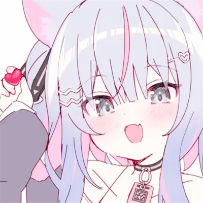 2025最火好看头像卡通女生