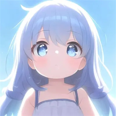 2025最火好看头像卡通女生