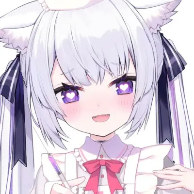 2025最火好看头像卡通女生