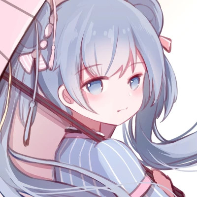 2025最火好看头像卡通女生