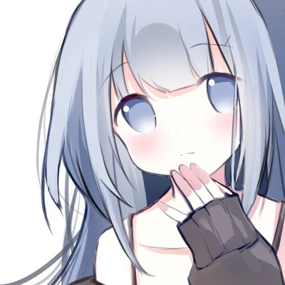 2025最火好看头像卡通女生