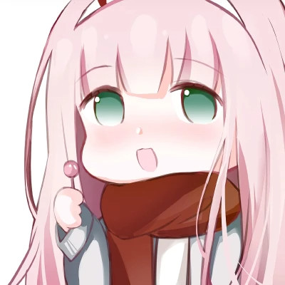 2025最火好看头像卡通女生