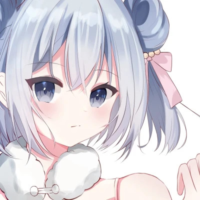 2025最火好看头像卡通女生