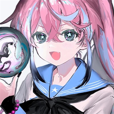 2025最火好看头像卡通女生