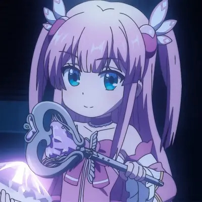 2025最火好看头像卡通女生
