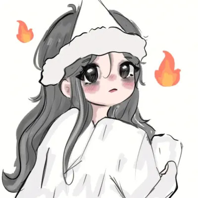 2025最火好看头像卡通女生