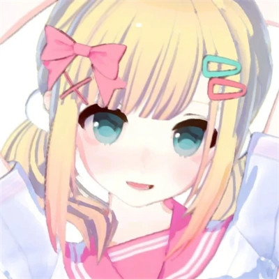 2025最火好看头像卡通女生