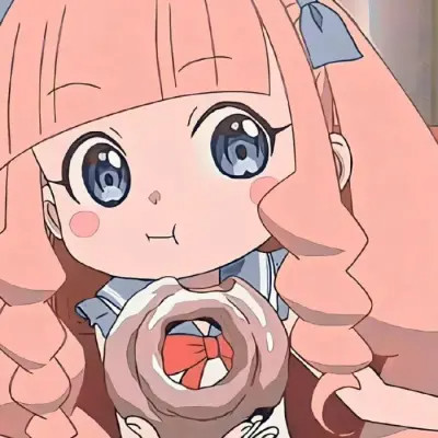 2025最火好看头像卡通女生