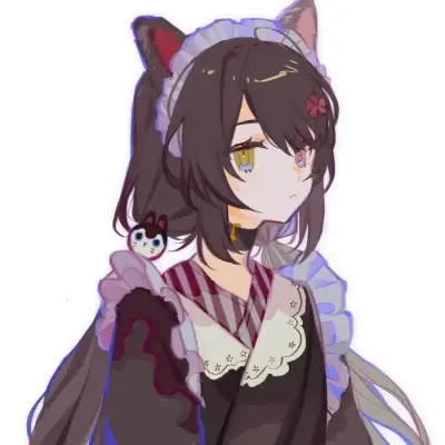 2025女生动漫可爱头像
